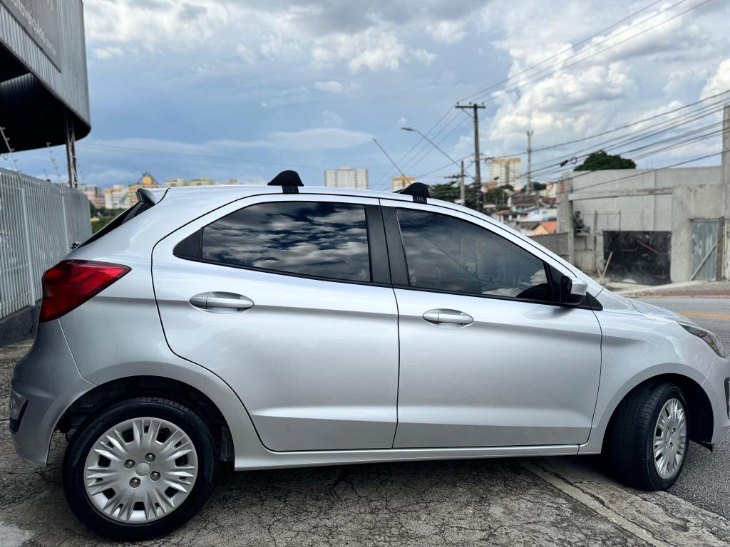 FORD Ka Hatch - Foto