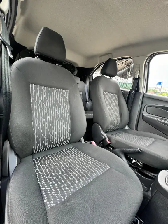 FORD Ka Hatch - Foto