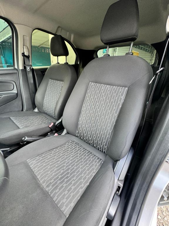 FORD Ka Hatch - Foto