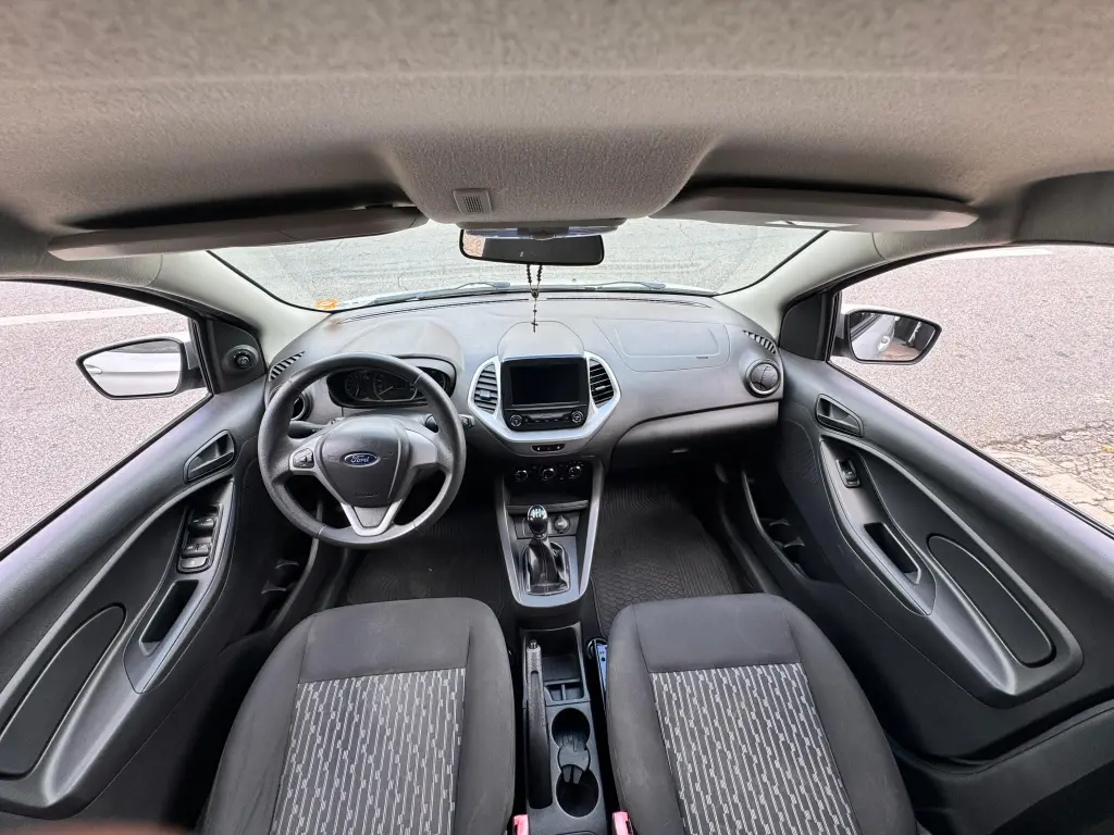 FORD Ka Hatch - Foto