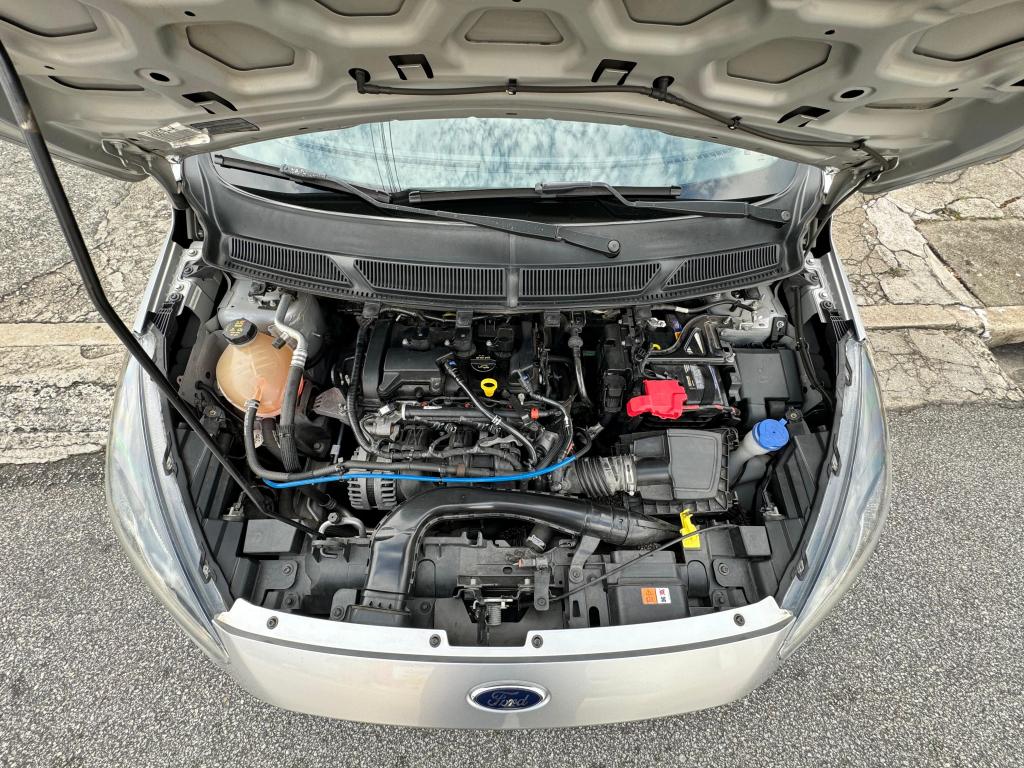 FORD Ka Hatch - Foto