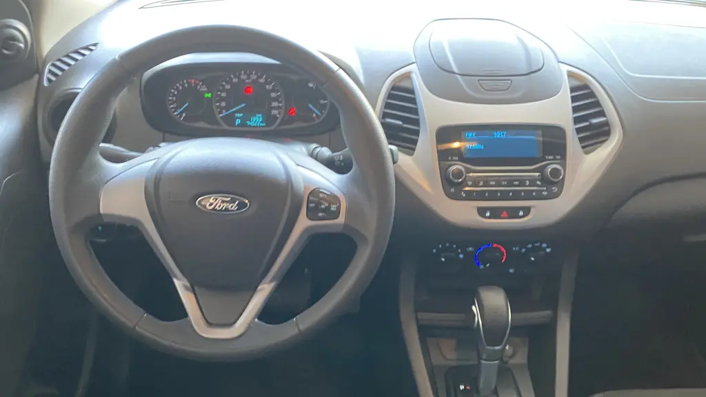 FORD Ka Hatch - Foto