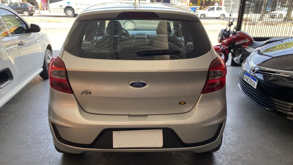 FORD Ka Hatch - Foto