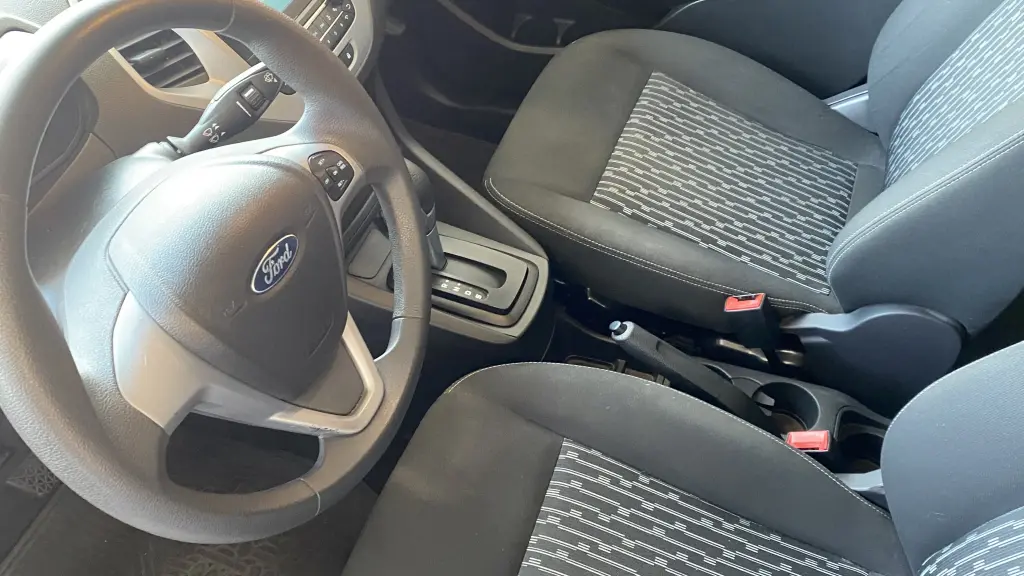 FORD Ka Hatch - Foto