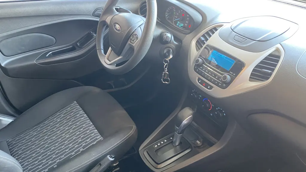 FORD Ka Hatch - Foto