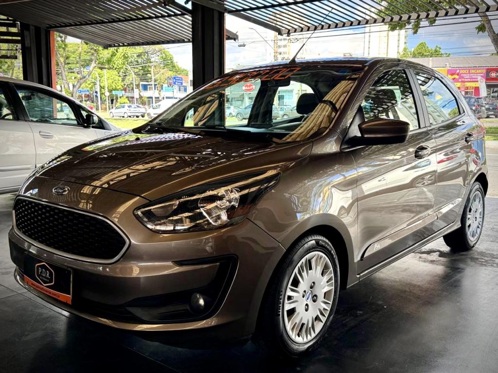 FORD Ka Hatch - Foto