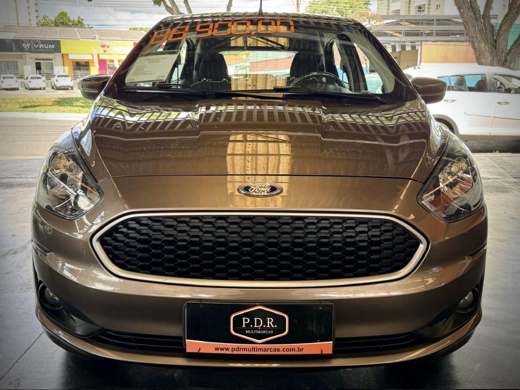 FORD Ka Hatch - Foto