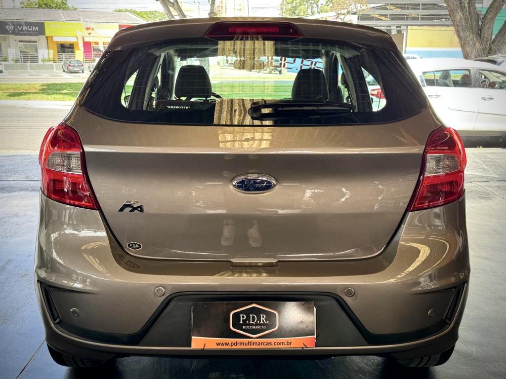 FORD Ka Hatch - Foto