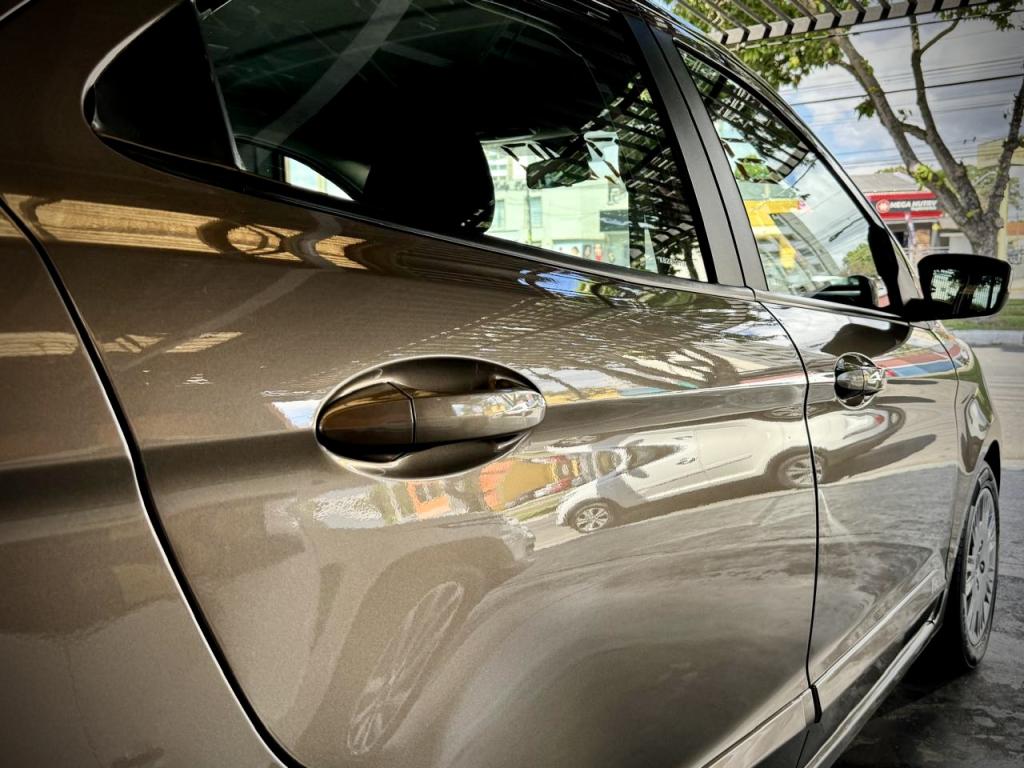 FORD Ka Hatch - Foto