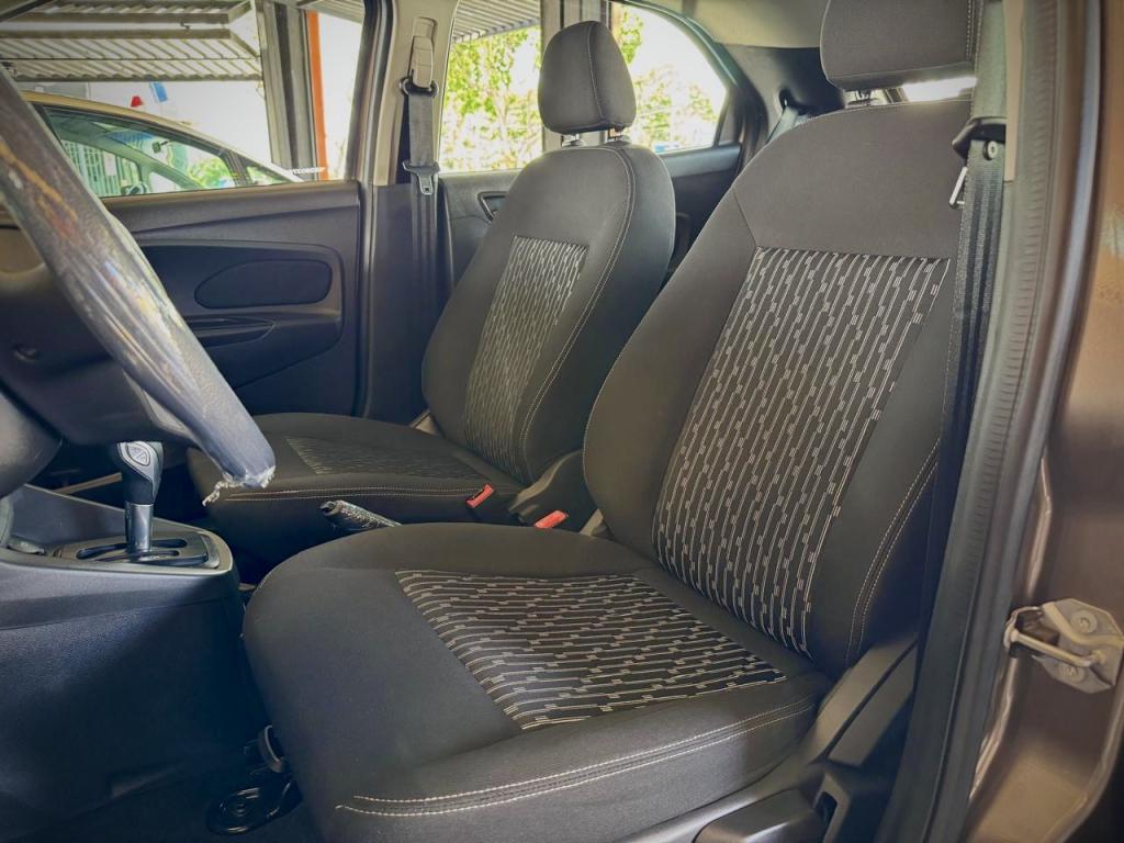 FORD Ka Hatch - Foto