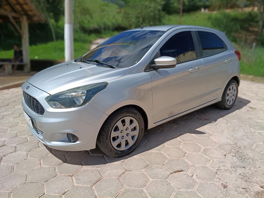 FORD Ka Hatch - Foto