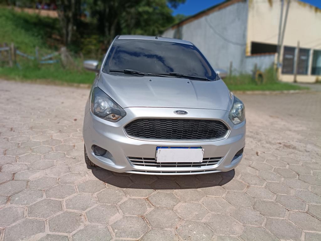 FORD Ka Hatch - Foto