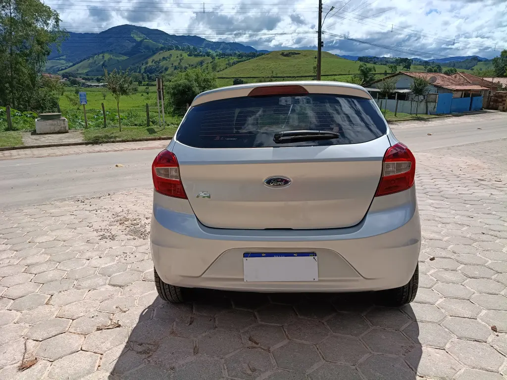 FORD Ka Hatch - Foto