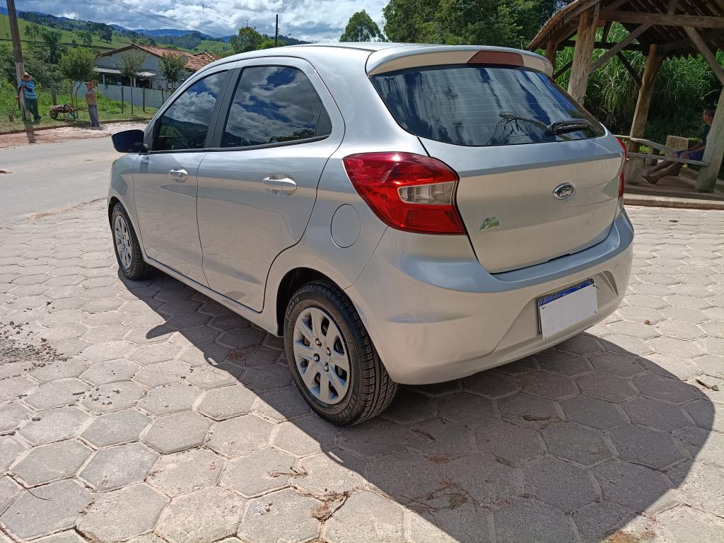 FORD Ka Hatch - Foto