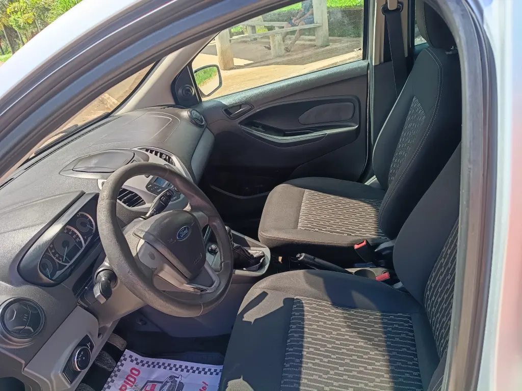 FORD Ka Hatch - Foto