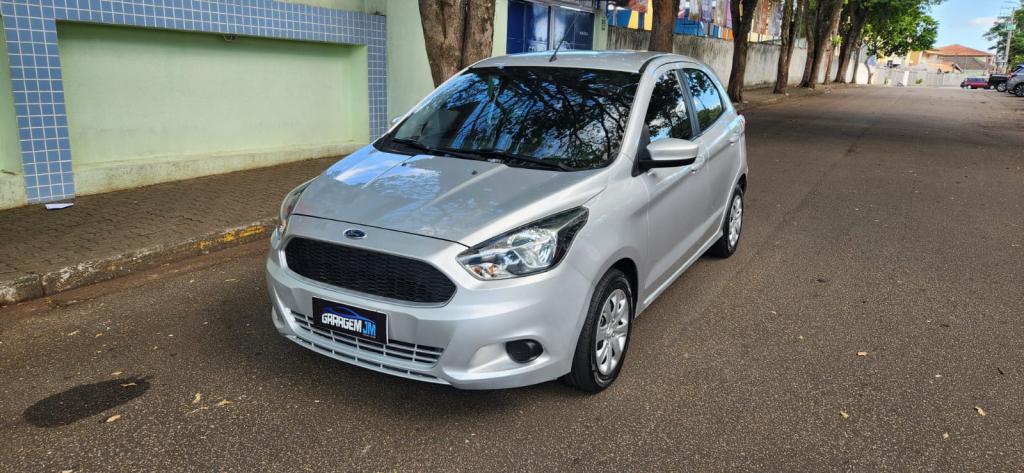 FORD Ka Hatch - Foto