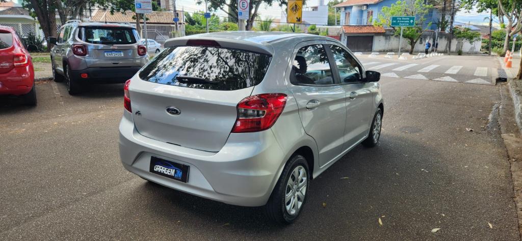 FORD Ka Hatch - Foto