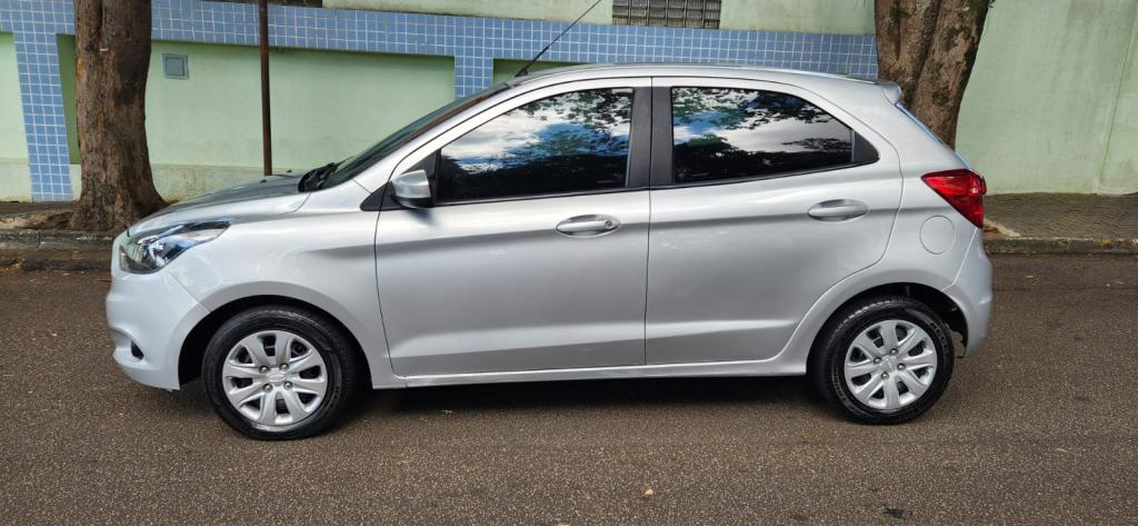 FORD Ka Hatch - Foto