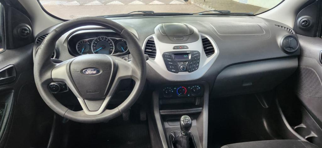 FORD Ka Hatch - Foto