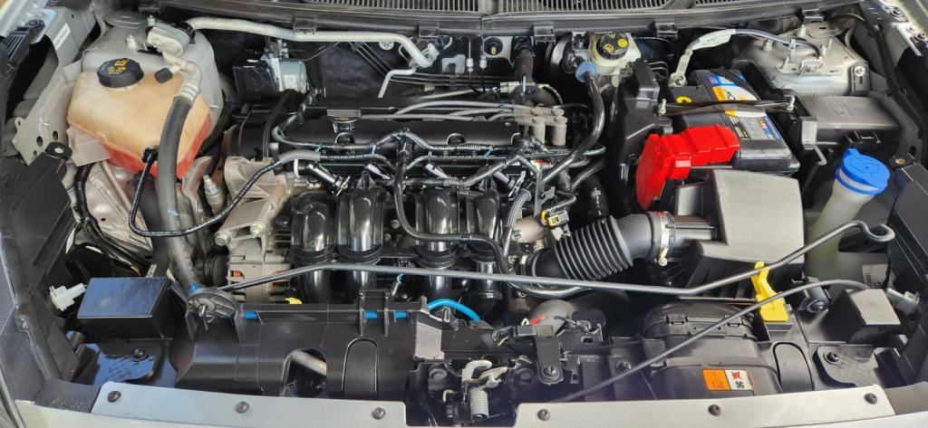 FORD Ka Hatch - Foto