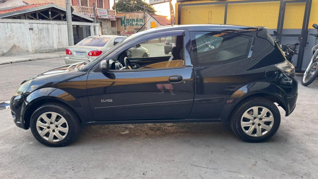 FORD Ka Hatch - Foto