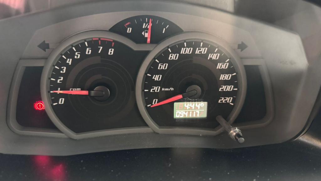 FORD Ka Hatch - Foto