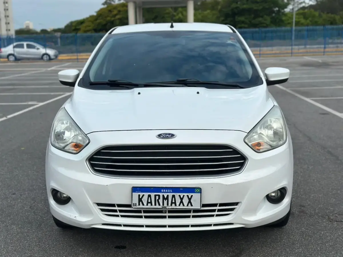 FORD Ka + Sedan - Foto