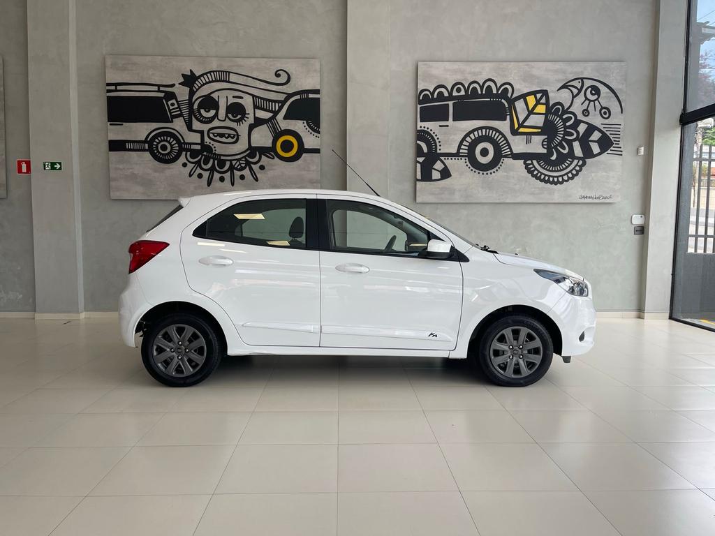 FORD Ka + Sedan - Foto