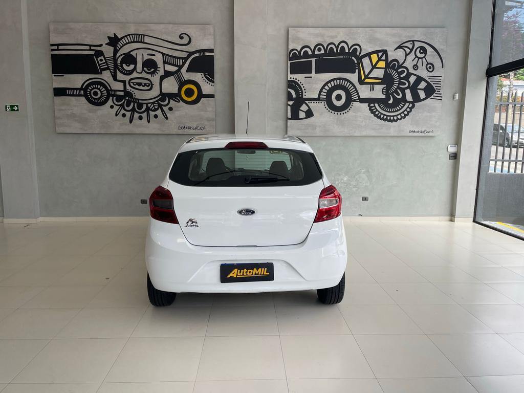 FORD Ka + Sedan - Foto