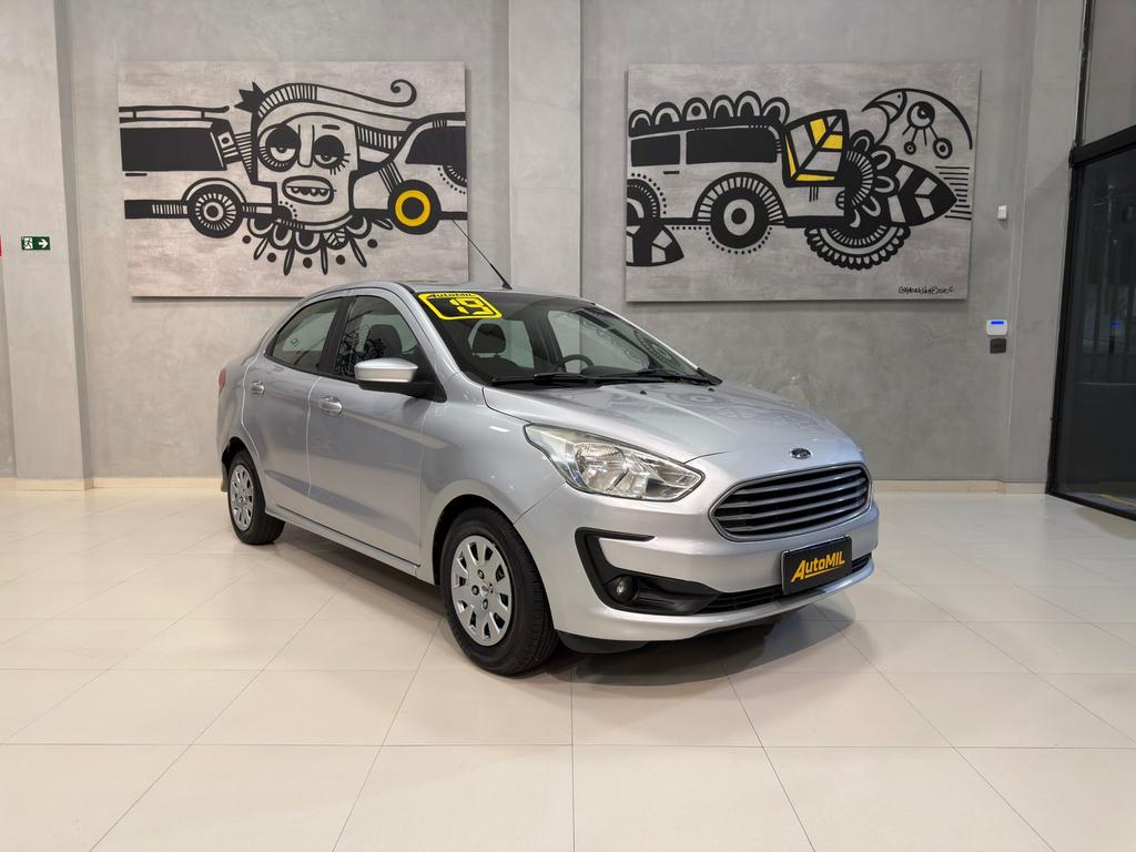 FORD Ka + Sedan - Foto
