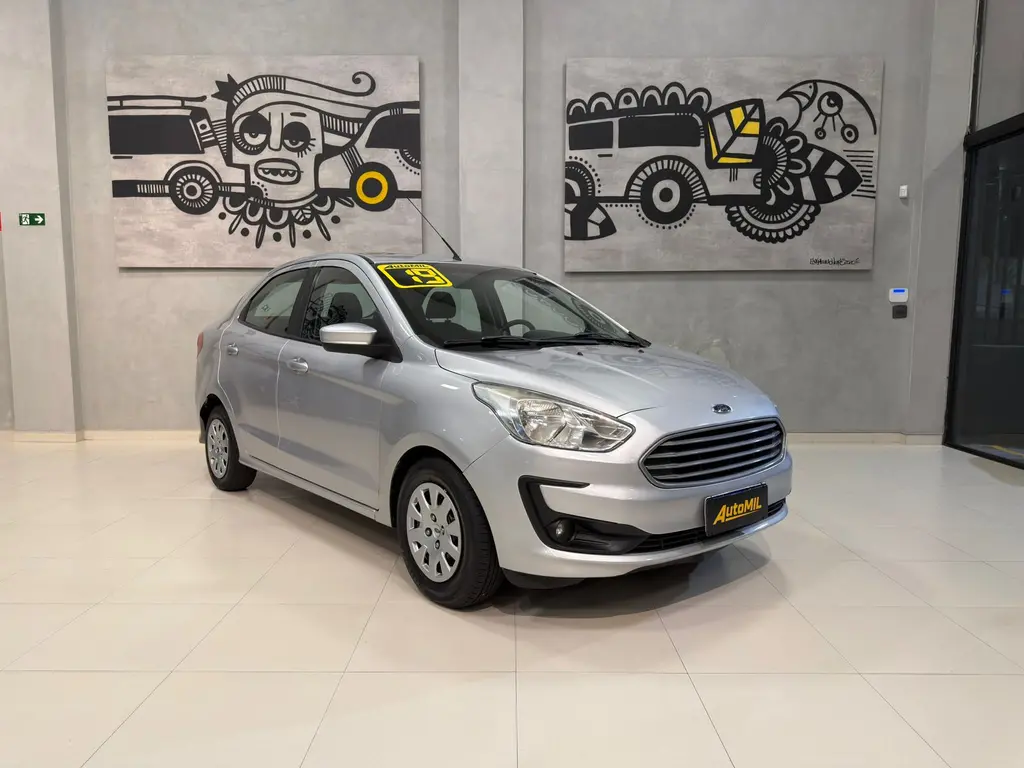 FORD Ka + Sedan