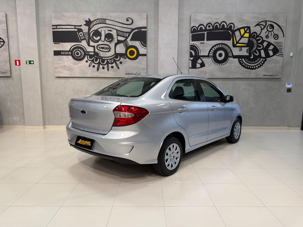 FORD Ka + Sedan - Foto