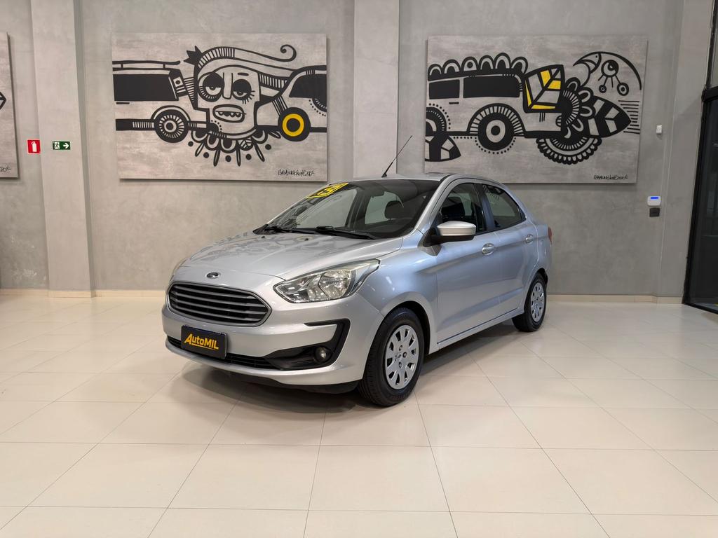FORD Ka + Sedan - Foto