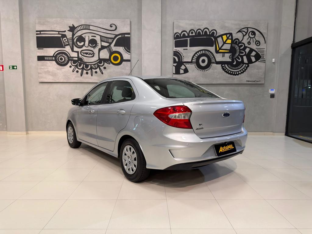 FORD Ka + Sedan - Foto