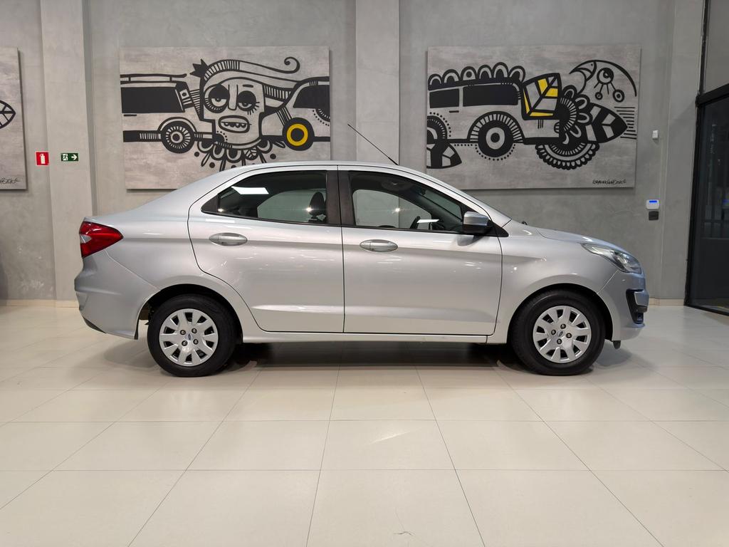 FORD Ka + Sedan - Foto