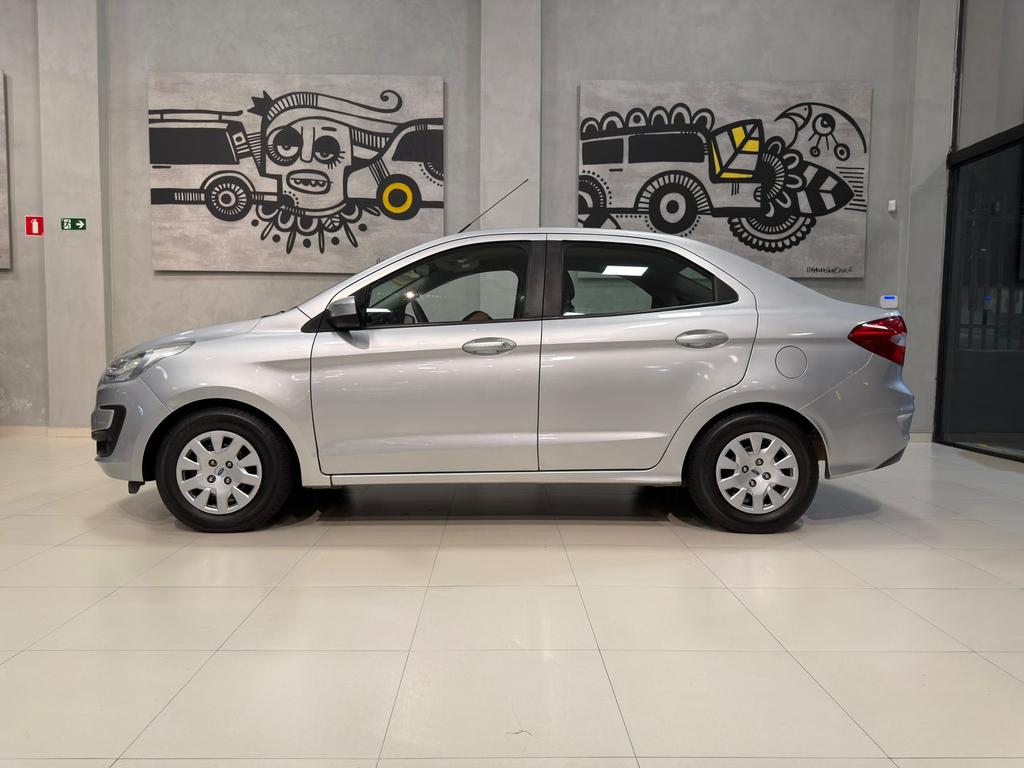 FORD Ka + Sedan - Foto