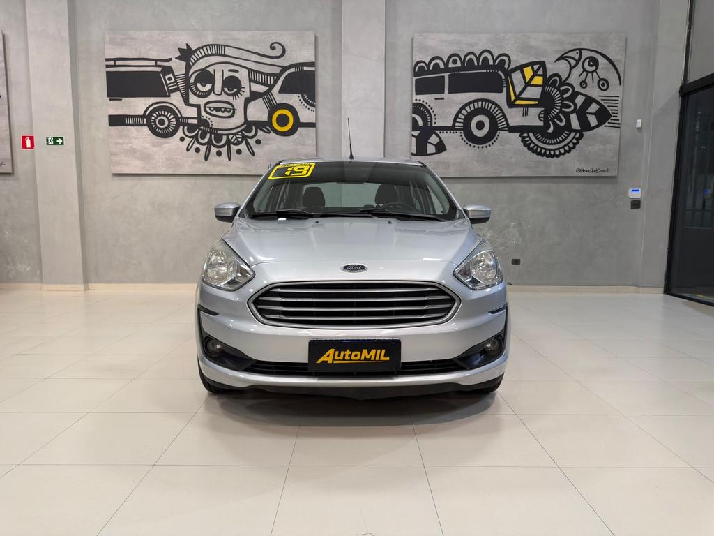FORD Ka + Sedan - Foto
