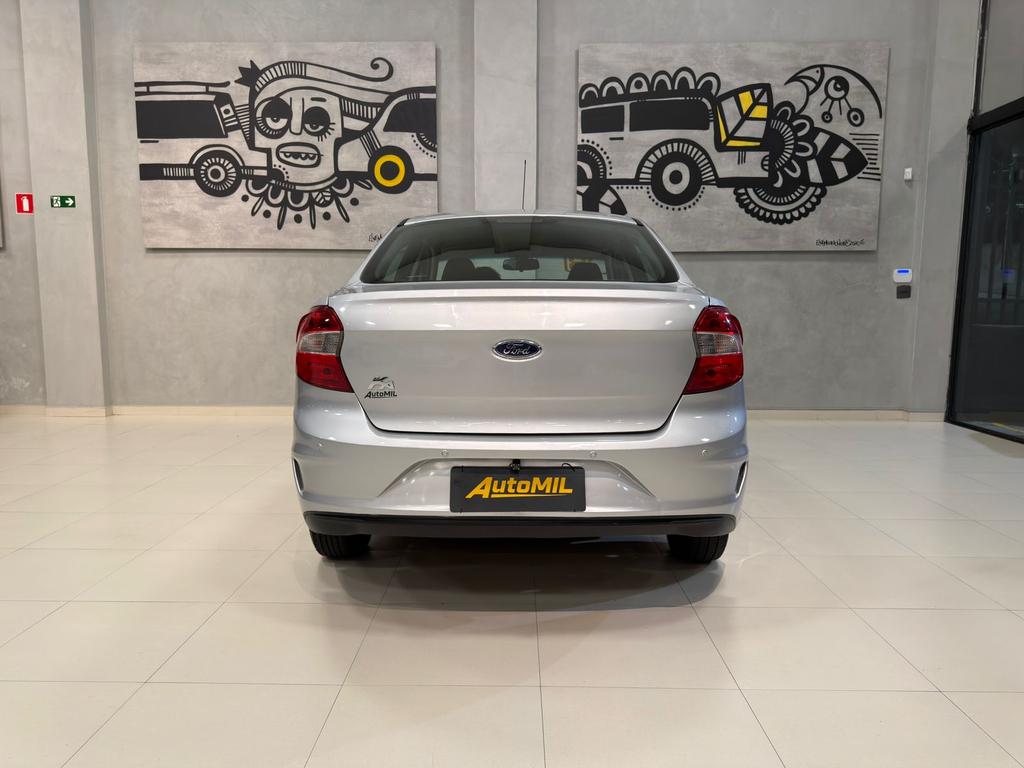 FORD Ka + Sedan - Foto