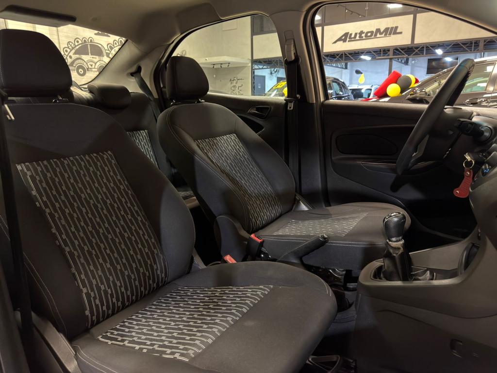 FORD Ka + Sedan - Foto