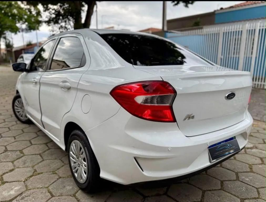 FORD Ka + Sedan - Foto