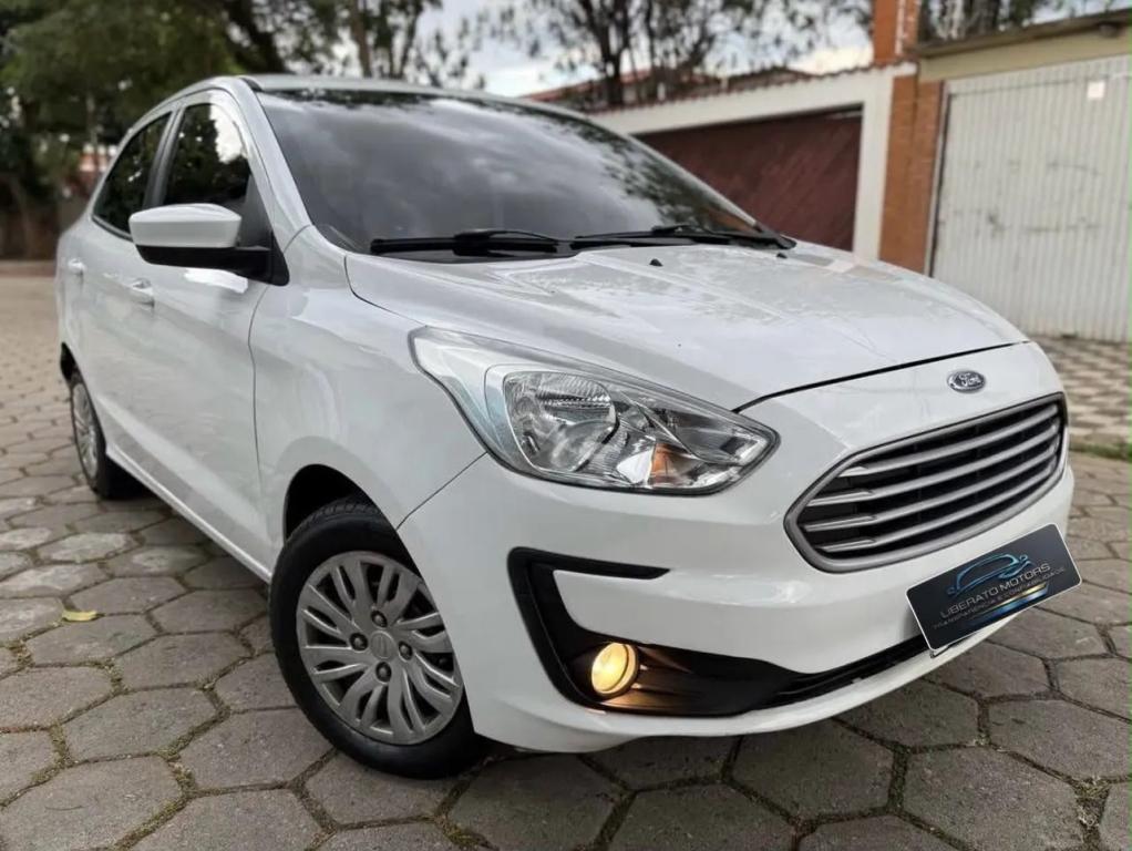 FORD Ka + Sedan - Foto