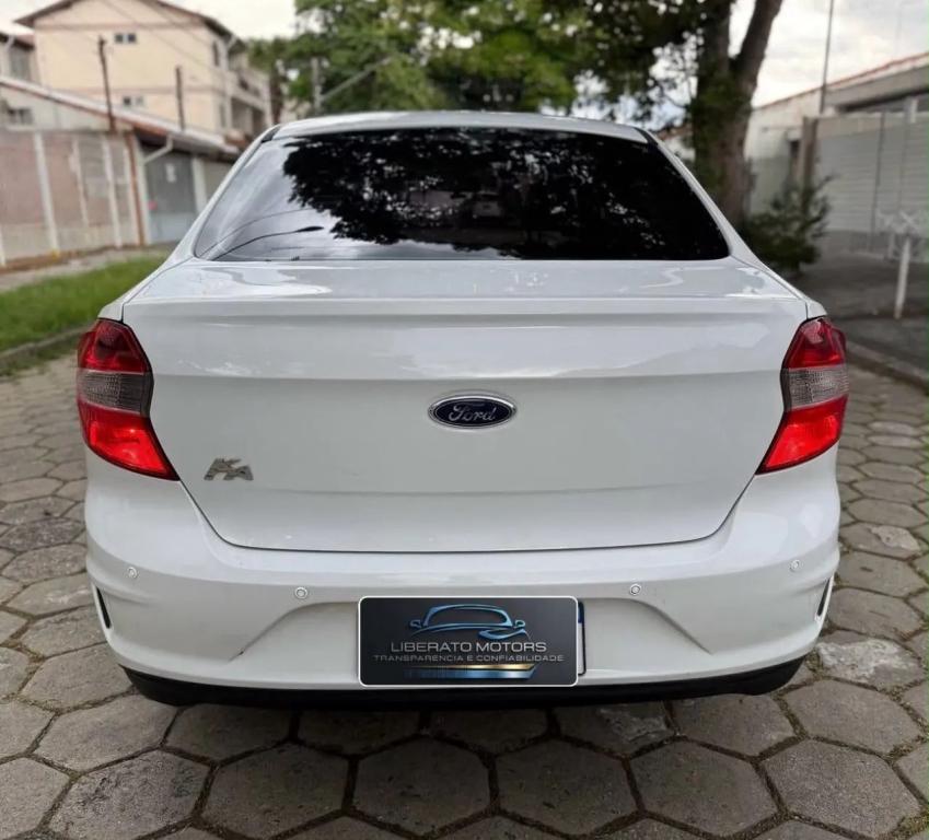 FORD Ka + Sedan - Foto