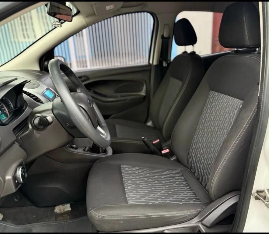 FORD Ka + Sedan - Foto