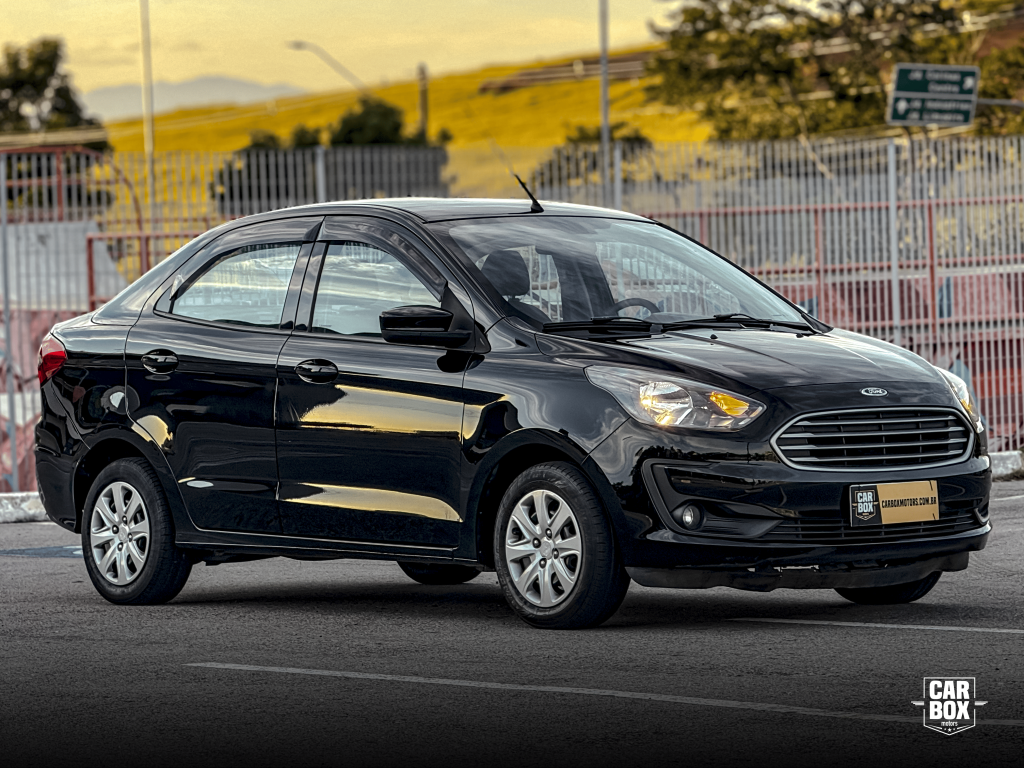 FORD Ka + Sedan - Foto