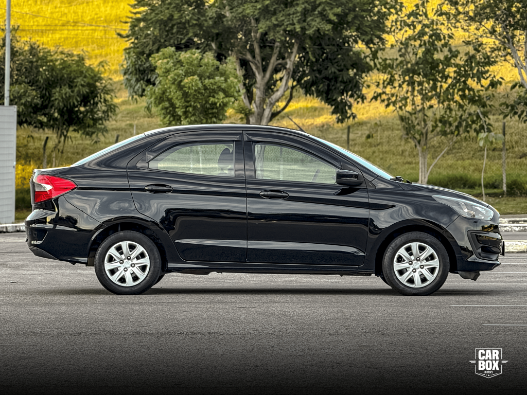 FORD Ka + Sedan - Foto