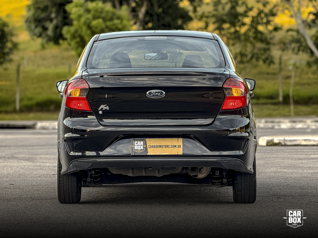 FORD Ka + Sedan - Foto