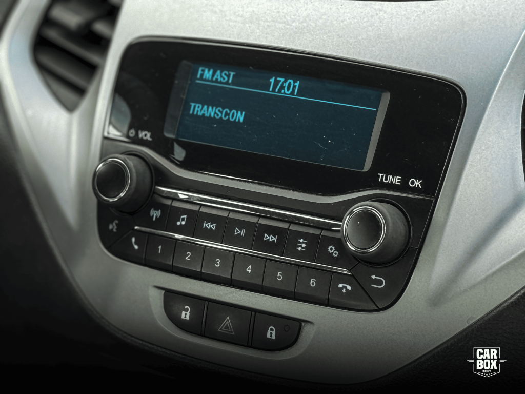 FORD Ka + Sedan - Miniatura