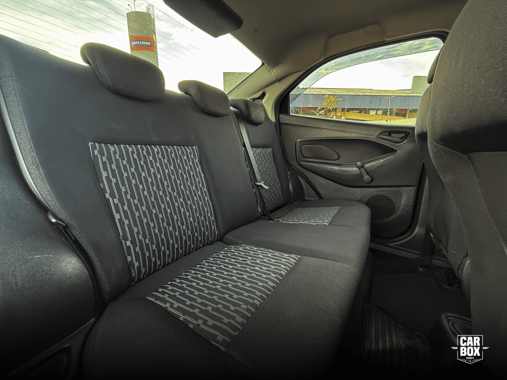 FORD Ka + Sedan - Foto