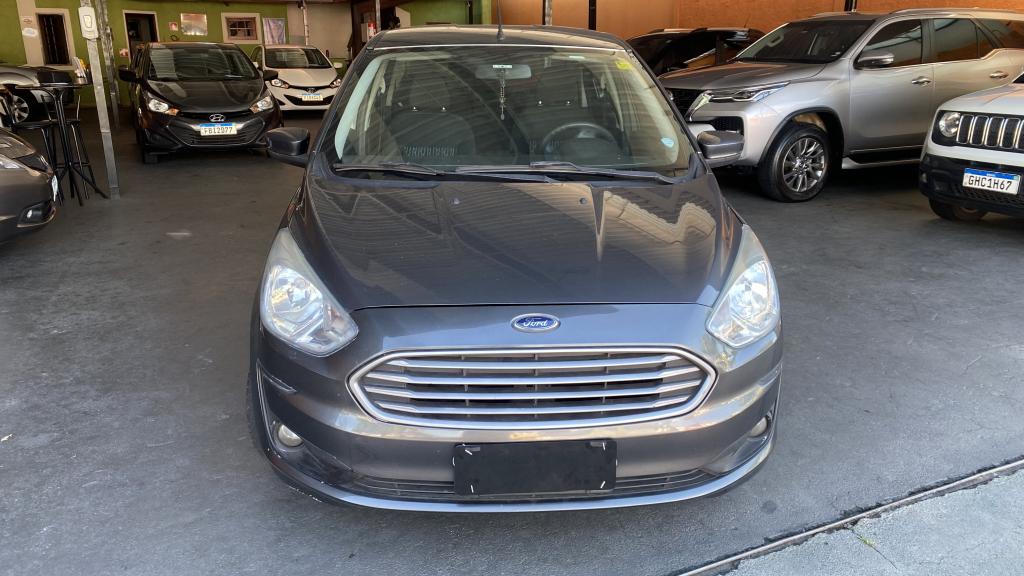FORD Ka + Sedan - Foto