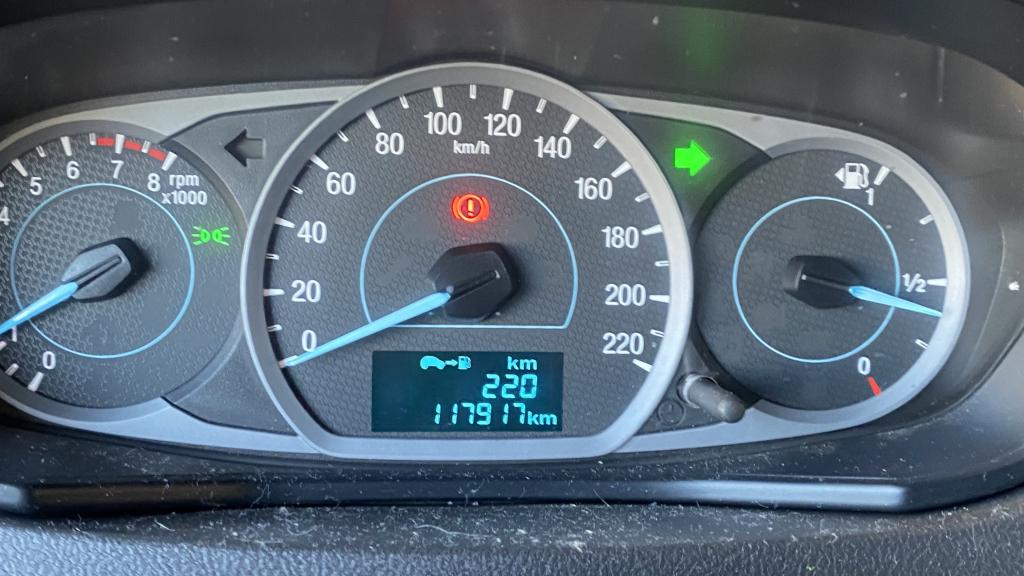 FORD Ka + Sedan - Foto